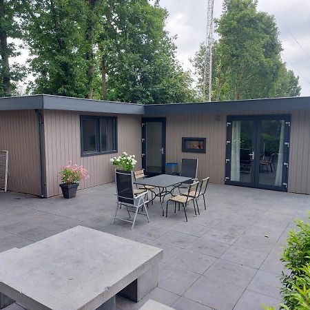 Chalet Moderna Putten Exterior photo