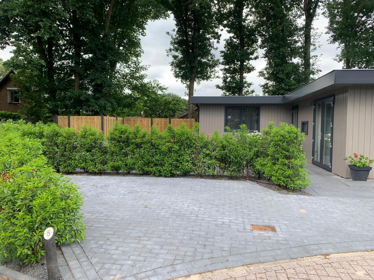 Chalet Moderna Putten Exterior photo