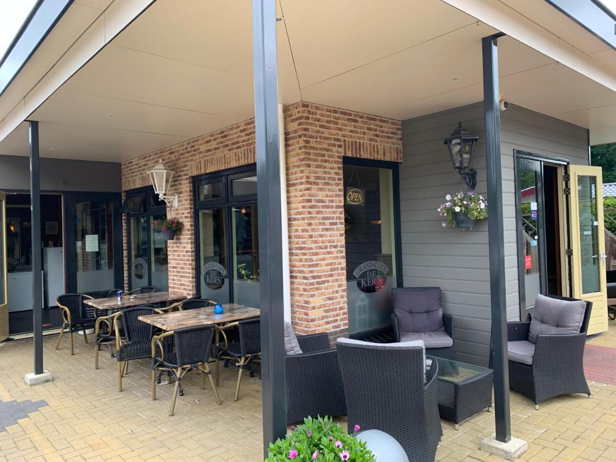 Chalet Moderna Putten Exterior photo