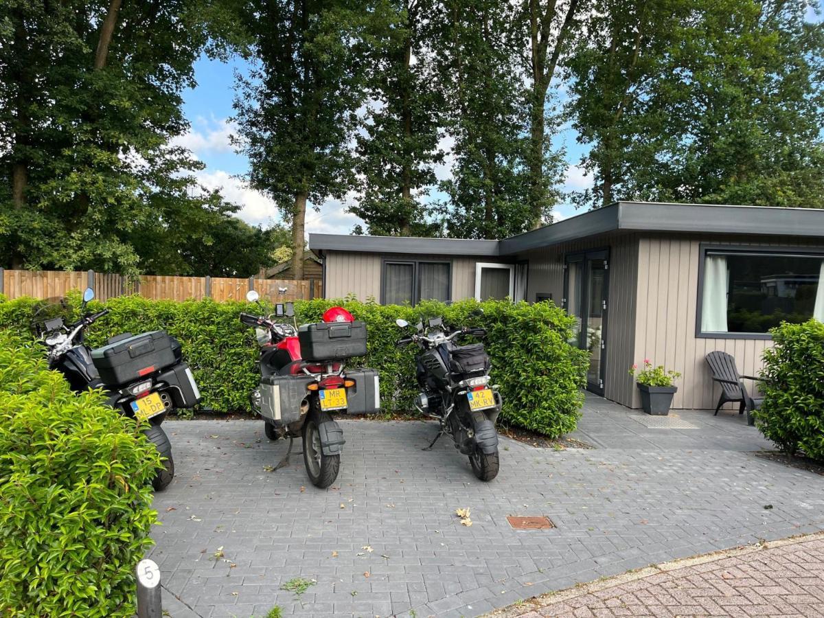 Chalet Moderna Putten Exterior photo